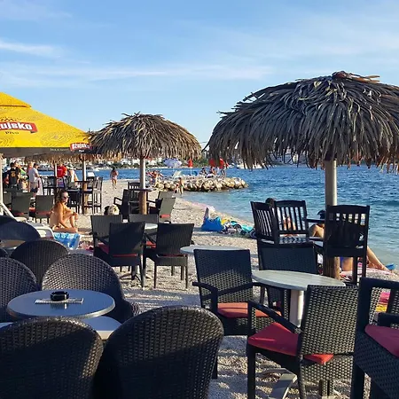 Apartamento By The Sea Okrug Gornji, Ciovo - 21985 *