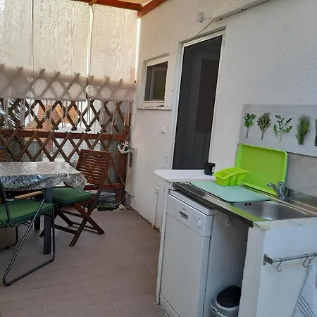 Appartement By The Sea Okrug Gornji, Ciovo - 21985