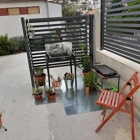 Appartement By The Sea Okrug Gornji, Ciovo - 21985 Trogir