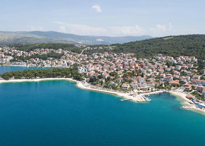 By The Sea Okrug Gornji, Ciovo - 21985 Lägenhet Trogir