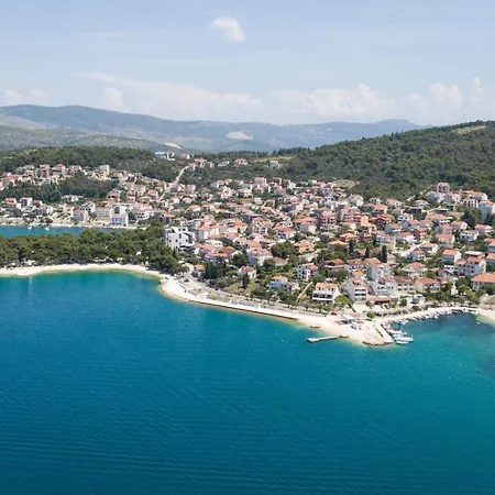 By The Sea Okrug Gornji, Ciovo - 21985 아파트 트로기르