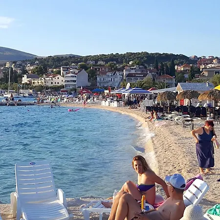 By The Sea Okrug Gornji, Ciovo - 21985 아파트 트로기르